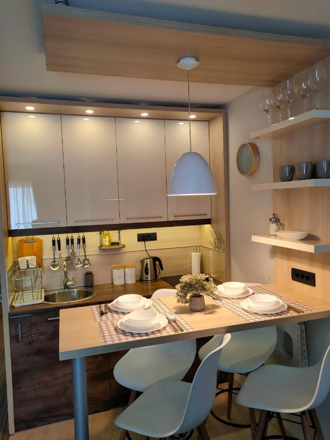 Tim 135 Konaci-Angella Centar Apartment Kopaonik Cameră foto