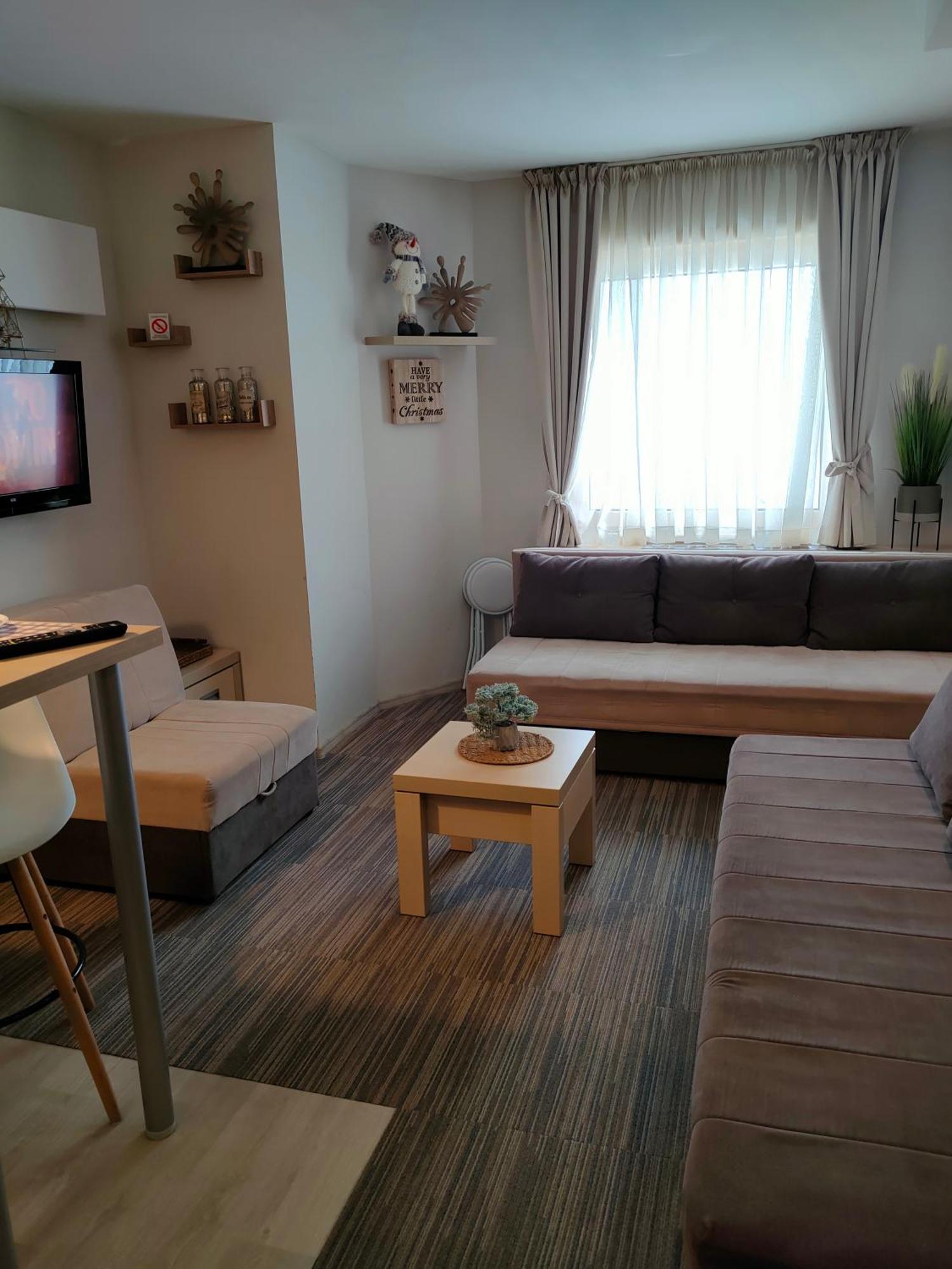 Tim 135 Konaci-Angella Centar Apartment Kopaonik Cameră foto