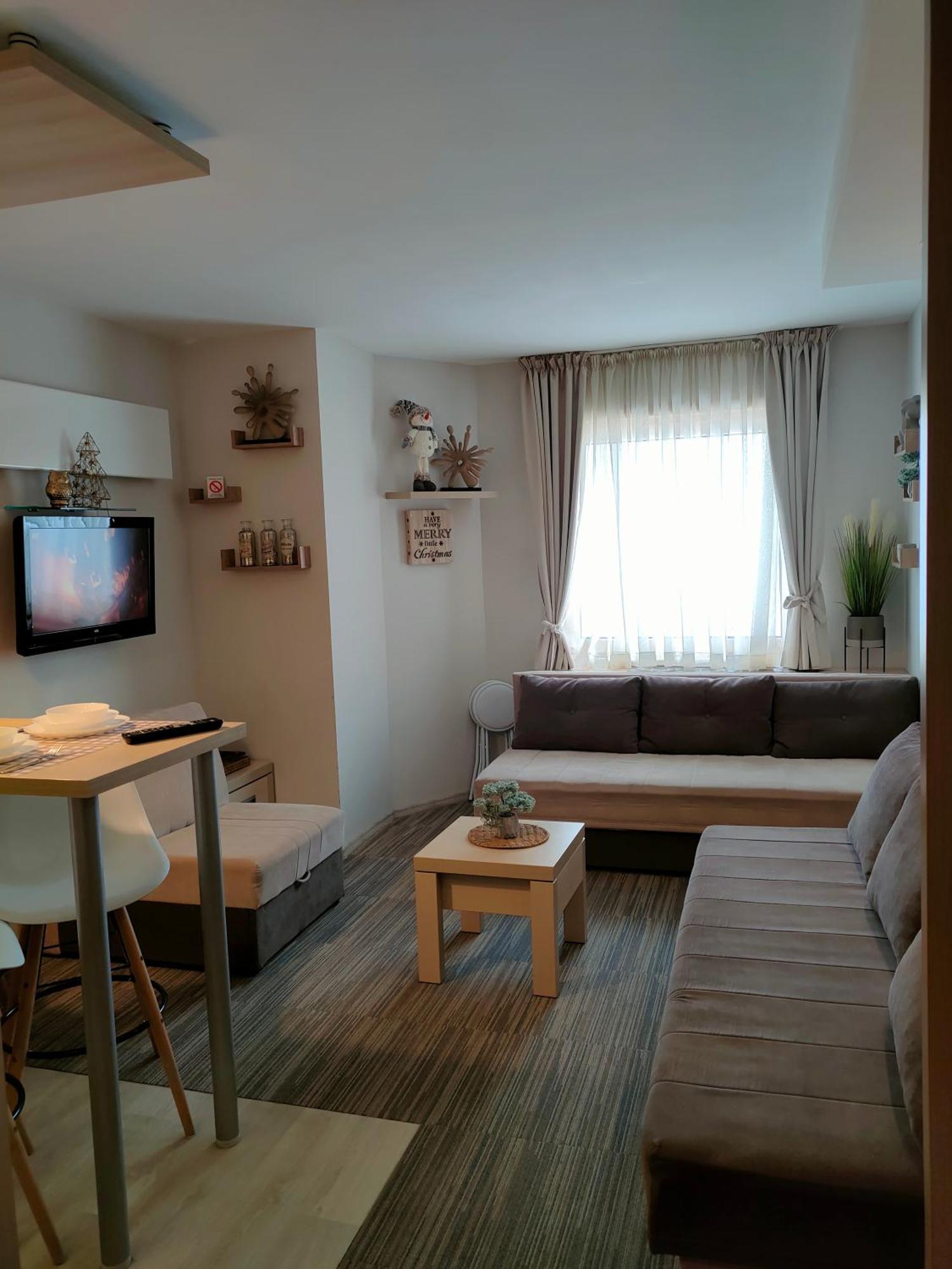 Tim 135 Konaci-Angella Centar Apartment Kopaonik Cameră foto