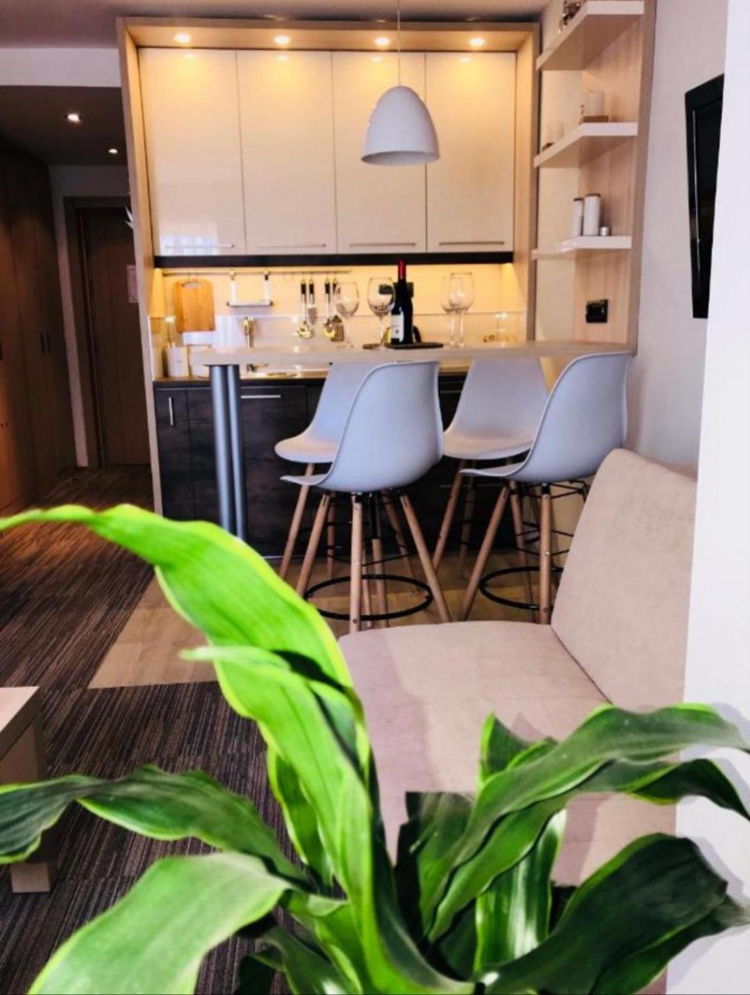 Tim 135 Konaci-Angella Centar Apartment Kopaonik Cameră foto