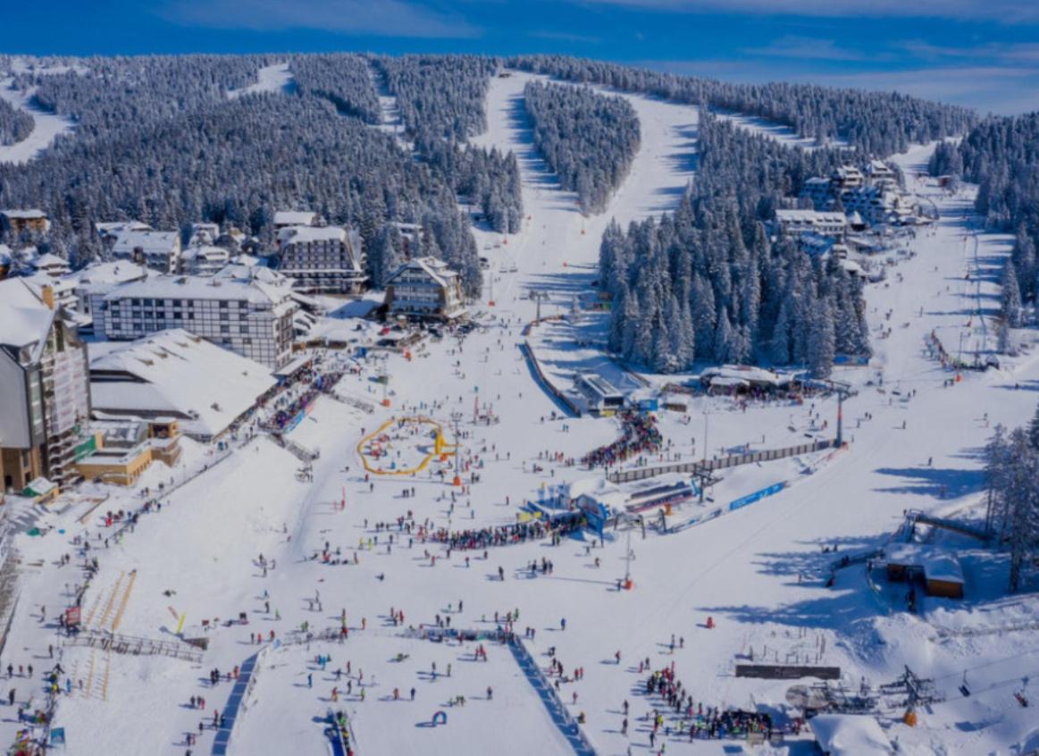 Tim 135 Konaci-Angella Centar Apartment Kopaonik Exterior foto